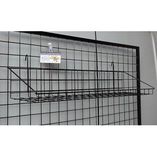 Корзина L 740 середня н.б (чорна)